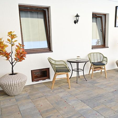 Apartments In The Heart Of Sibiu Esterno foto