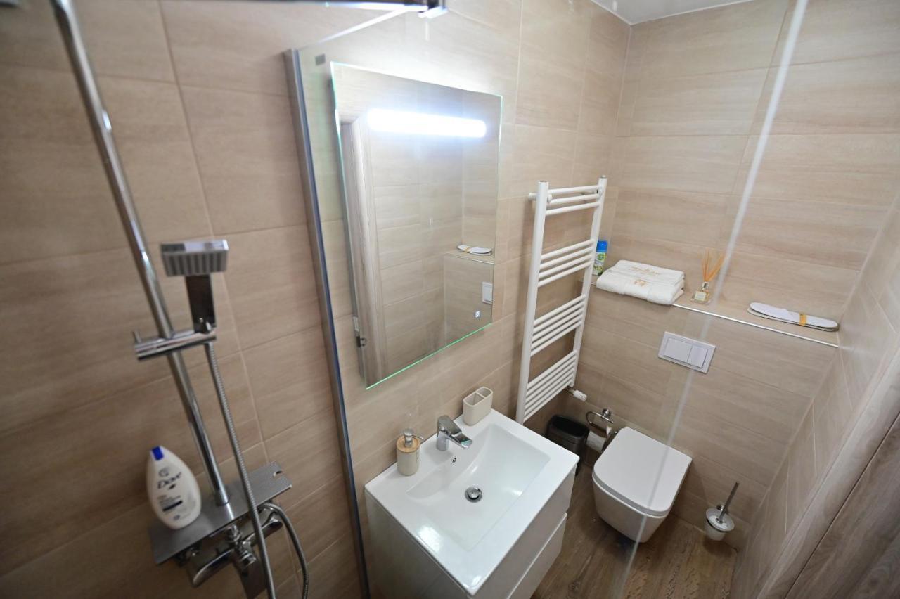 Apartments In The Heart Of Sibiu Esterno foto